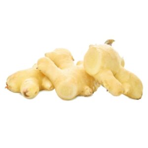 Peeled Frozen Ginger