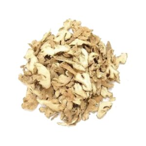 Dried Sliced Ginger