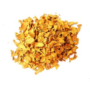Dried Turmeric Slices