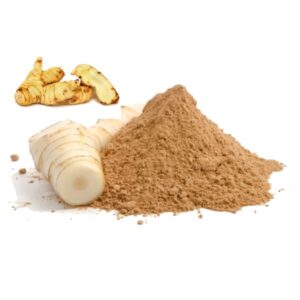 Frozen Ground Galangal