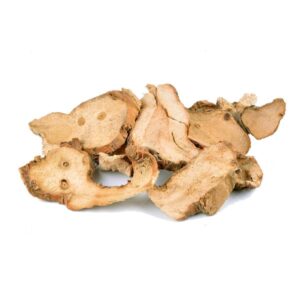 Dried Galangal Sliced