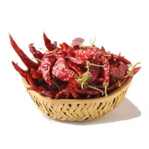 Dried Chili with Stem