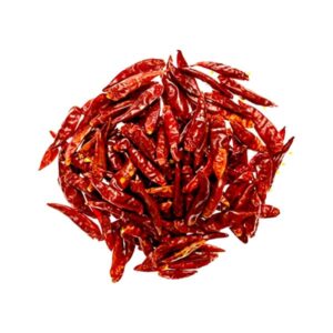 Dried Chili without Stem